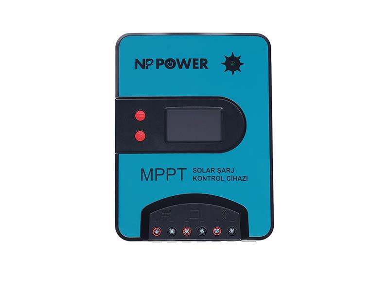 Np Power Mppt 30a Solar Charge Controller 12/24